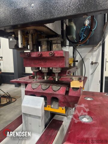 CNC punching and drilling machine Ficep P51