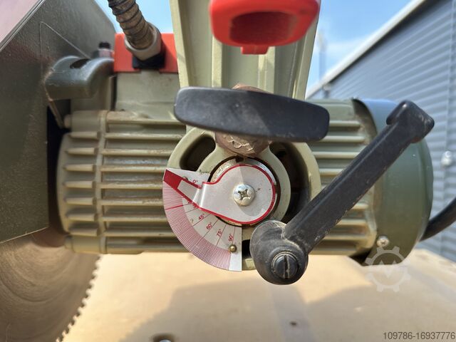 Gehrungssäge OMGA RN700