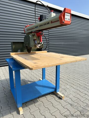 Gehrungssäge OMGA RN700