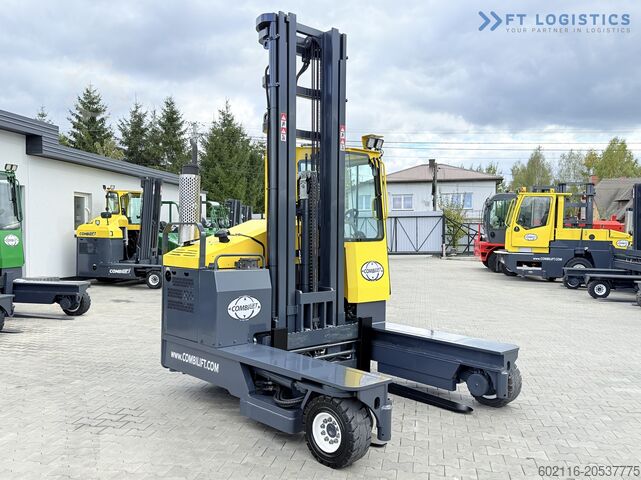 Vierwege-Gabelstapler Combilift C5000 DIESEL TRIPLEX 7600 FREE-LIFT