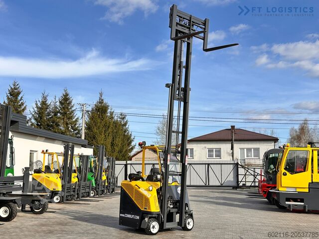 4-Wege-Gabelstapler Combilift C3000CB / GAS / TRIPLEX / 4900MM / 4807H