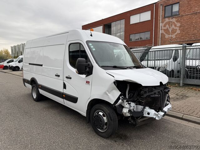 Kastenwagen mit Hochdach Renault master 2.3dci 145pk L4H2