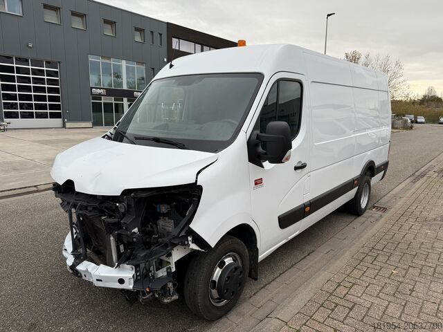 Kastenwagen mit Hochdach Renault master 2.3dci 145pk L4H2