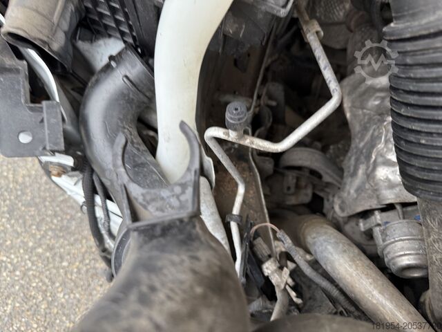 Kastenwagen mit Hochdach Renault master 2.3dci 145pk L4H2