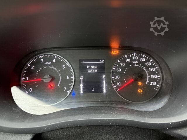 Kastenwagen mit Hochdach Renault master 2.3dci 145pk L4H2