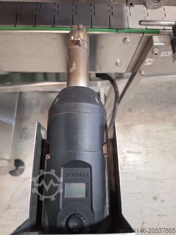 Sleeve Shrink Machine - Under Warranty  SVSSA-ASM