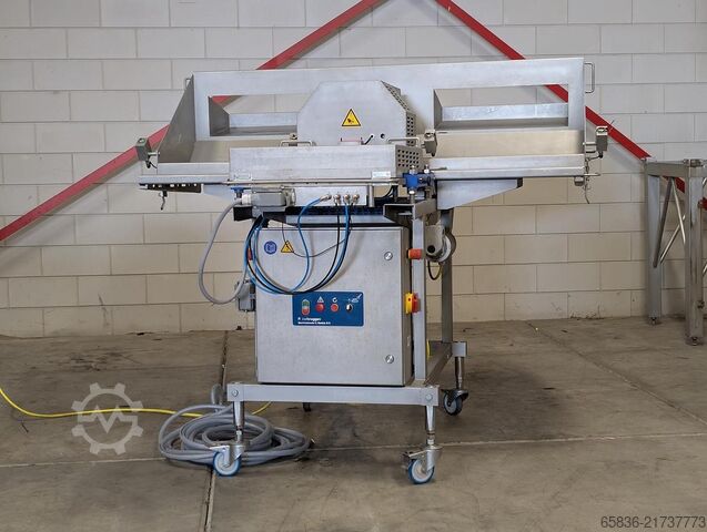 2021 Verbruggen Satay skewering machine Verbruggen Satay skewering machine