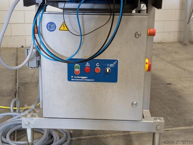 2021 Verbruggen Satay skewering machine Verbruggen Satay skewering machine