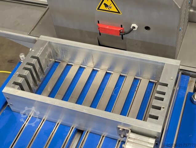 2021 Verbruggen Satay skewering machine Verbruggen Satay skewering machine