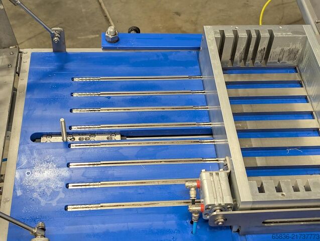 2021 Verbruggen Satay skewering machine Verbruggen Satay skewering machine