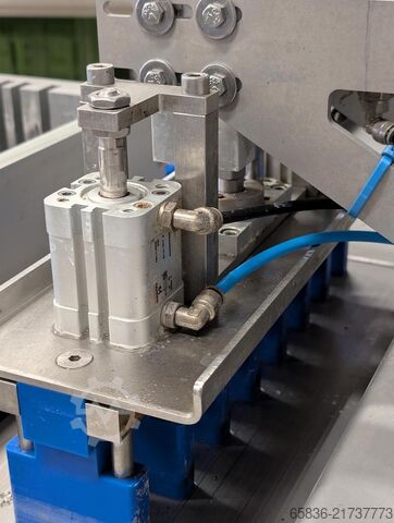 2021 Verbruggen Satay skewering machine Verbruggen Satay skewering machine