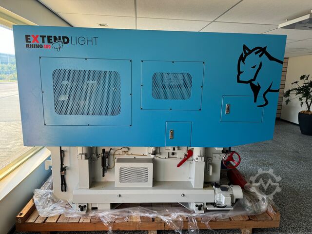 Wide beam planer double side 400 mm RHINO EXTEND LIGHT 400