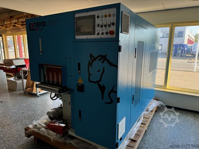 Wide beam planer double side 400 mm RHINO EXTEND LIGHT 400