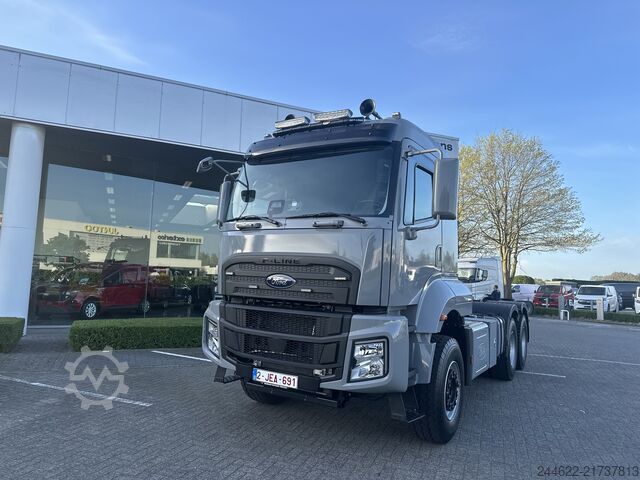 Heavy-duty truck Ford F-Line trekker 3551T