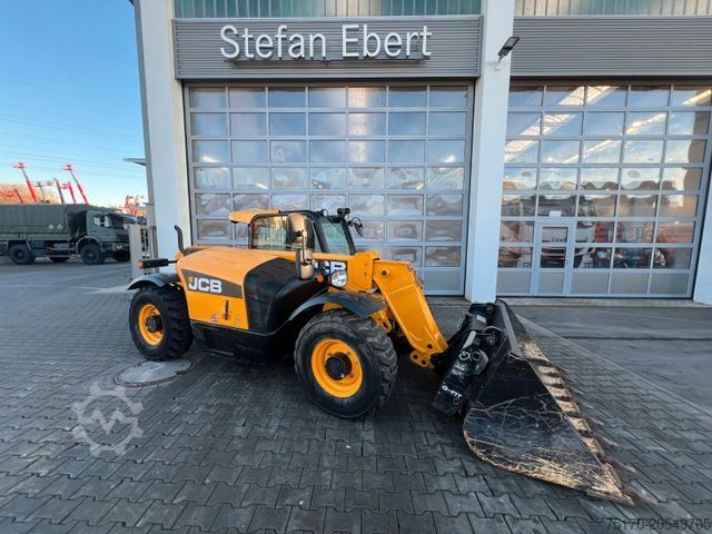 Telehandler JCB 525-60 / 1.064 h / 2022 / Klima!