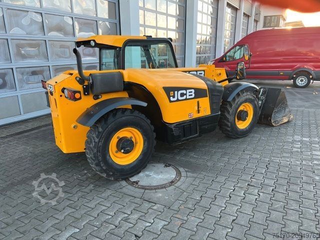 Telehandler JCB 525-60 / 1.064 h / 2022 / Klima!