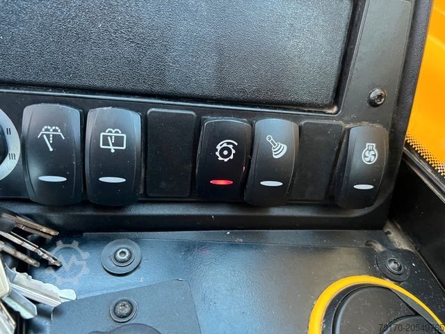 Telehandler JCB 525-60 / 1.064 h / 2022 / Klima!