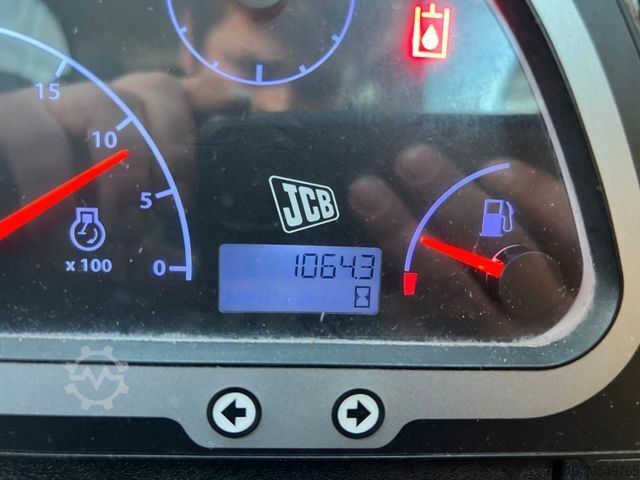 Telehandler JCB 525-60 / 1.064 h / 2022 / Klima!