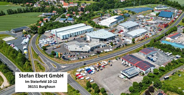 Low loader trailer BRIAN JAMES TRAILERS Cargo Digger Plant 2 / Länge: 2.800mm / 3.500kg