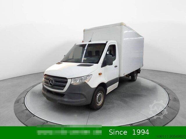 Box van MERCEDES-BENZ Sprinter 316 CDI/RWD Koffer Junge Heckportal 2