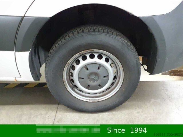 Box van MERCEDES-BENZ Sprinter 316 CDI/RWD Koffer Junge Heckportal 2