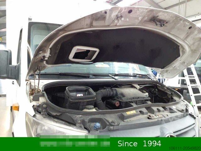 Box van MERCEDES-BENZ Sprinter 316 CDI/RWD Koffer Junge Heckportal 2