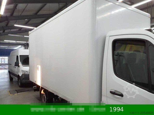 Box van MERCEDES-BENZ Sprinter 316 CDI/RWD Koffer Junge Heckportal 2