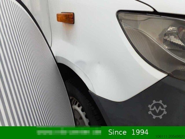 Box van MERCEDES-BENZ Sprinter 316 CDI/RWD Koffer Junge Heckportal 2