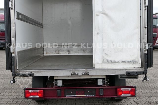 Refrigerator body van IVECO Daily 35S16 Kühlkoffer Kamera Euro6