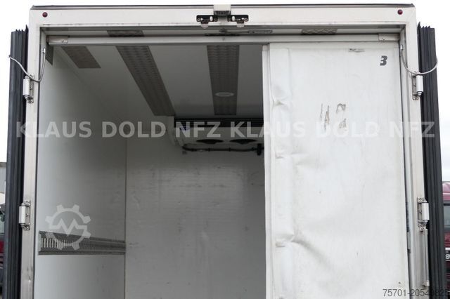 Refrigerator body van IVECO Daily 35S16 Kühlkoffer Kamera Euro6