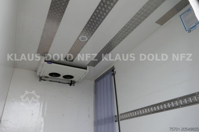 Refrigerator body van IVECO Daily 35S16 Kühlkoffer Kamera Euro6