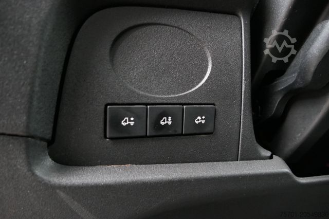 Refrigerator body van IVECO Daily 35S16 Kühlkoffer Kamera Euro6