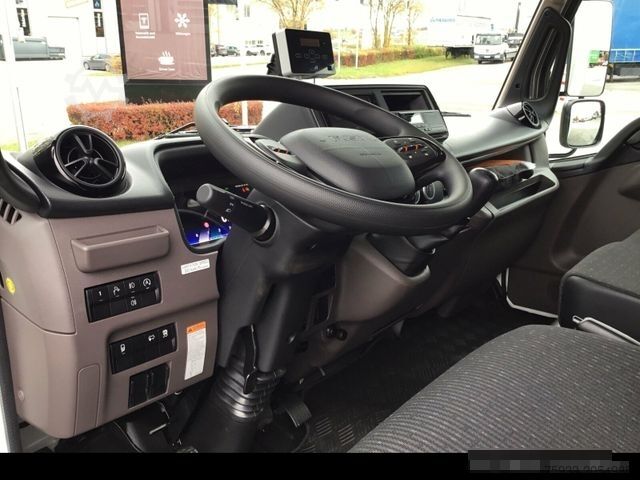 Beverage van FUSO Canter 7C18 EWERS-Getränkeaufbau +Klima+LBW1,5t