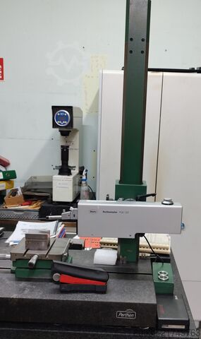 Messsystem Mahr Perthometer PGK 120