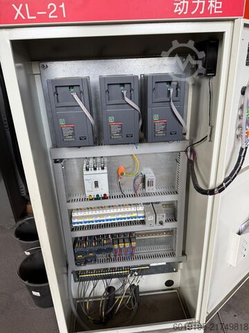 Shot blasting hanger type Dingtai Q376-3Y