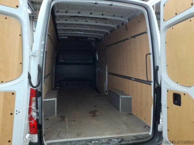 Van Mercedes-Benz Sprinter 317 Maxi,9GTronic,AHK2,8To,Kamera