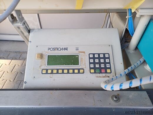 Cross corner bracket drill unit S + S BS