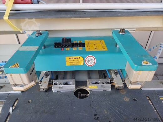 Cross corner bracket drill unit S + S BS