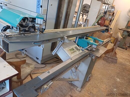 Cross corner bracket drill unit S + S BS