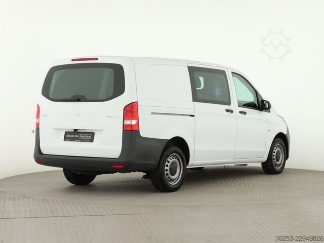 Panel van Mercedes-Benz Vito 116 CDI Kasten lang Facelift Kam. KlimaA