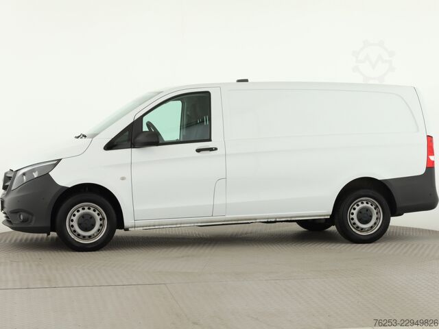 Panel van Mercedes-Benz Vito 116 CDI Kasten lang Facelift Kam. KlimaA