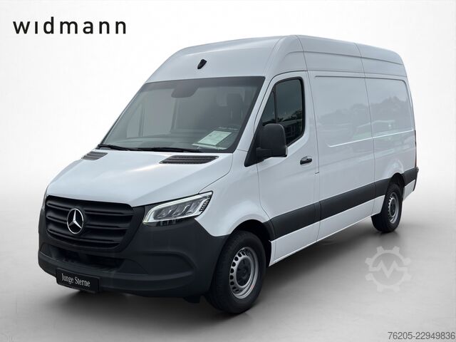 Panel van Mercedes-Benz Sprinter 317CDI Kasten LED,Automatik,Schwingsitz