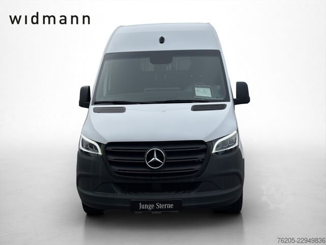 Panel van Mercedes-Benz Sprinter 317CDI Kasten LED,Automatik,Schwingsitz
