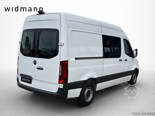 Panel van Mercedes-Benz Sprinter 317CDI Kasten LED,Automatik,Schwingsitz