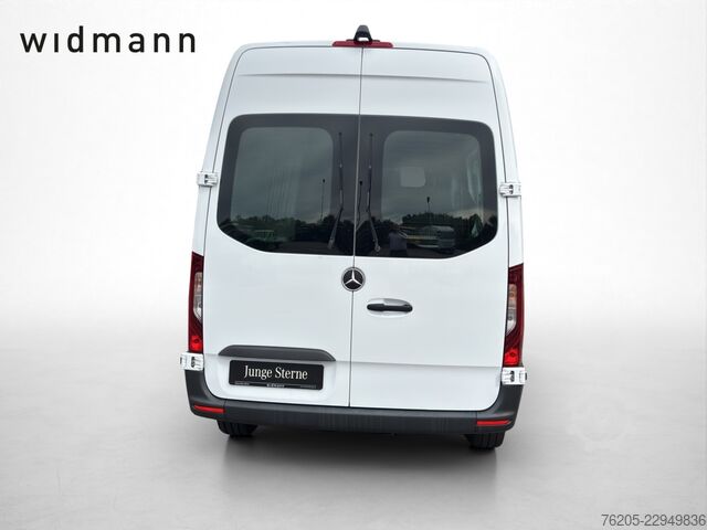 Panel van Mercedes-Benz Sprinter 317CDI Kasten LED,Automatik,Schwingsitz