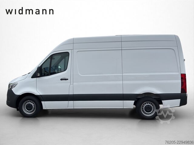 Panel van Mercedes-Benz Sprinter 317CDI Kasten LED,Automatik,Schwingsitz