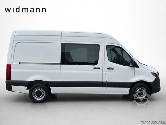 Panel van Mercedes-Benz Sprinter 317CDI Kasten LED,Automatik,Schwingsitz