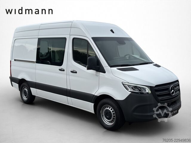 Panel van Mercedes-Benz Sprinter 317CDI Kasten LED,Automatik,Schwingsitz