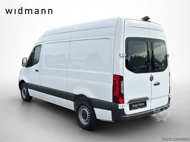 Panel van Mercedes-Benz Sprinter 317CDI Kasten LED,Automatik,Schwingsitz