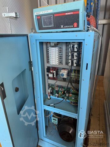 Moretto DEHUMIDIFYING XD22 (2012) Moretto DEHUMIDIFYING XD22